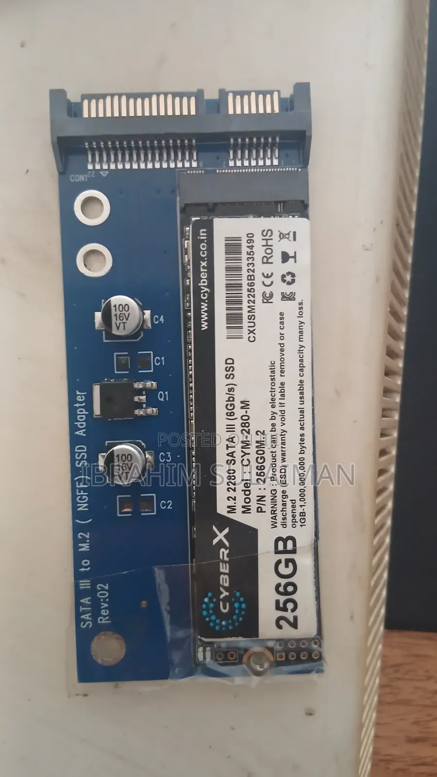 Sata To Ssd, M.2