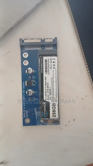 Sata To Ssd, M.2