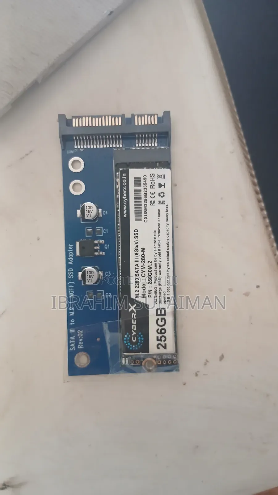 Sata To Ssd, M.2