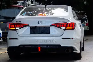 Honda Civic 2022 Led Tail Light New Modified Sedan