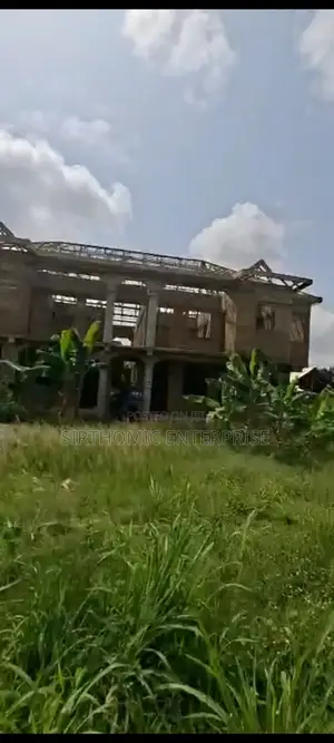 8bdrm Uncompleted Build In Kokoben, Atwima Nwabiagya For Sale