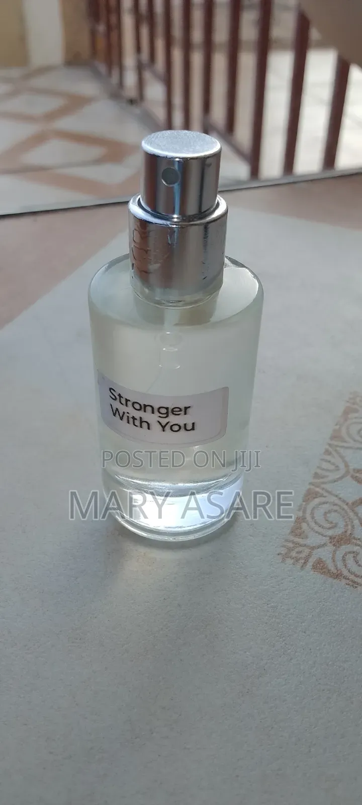 Stronger With You