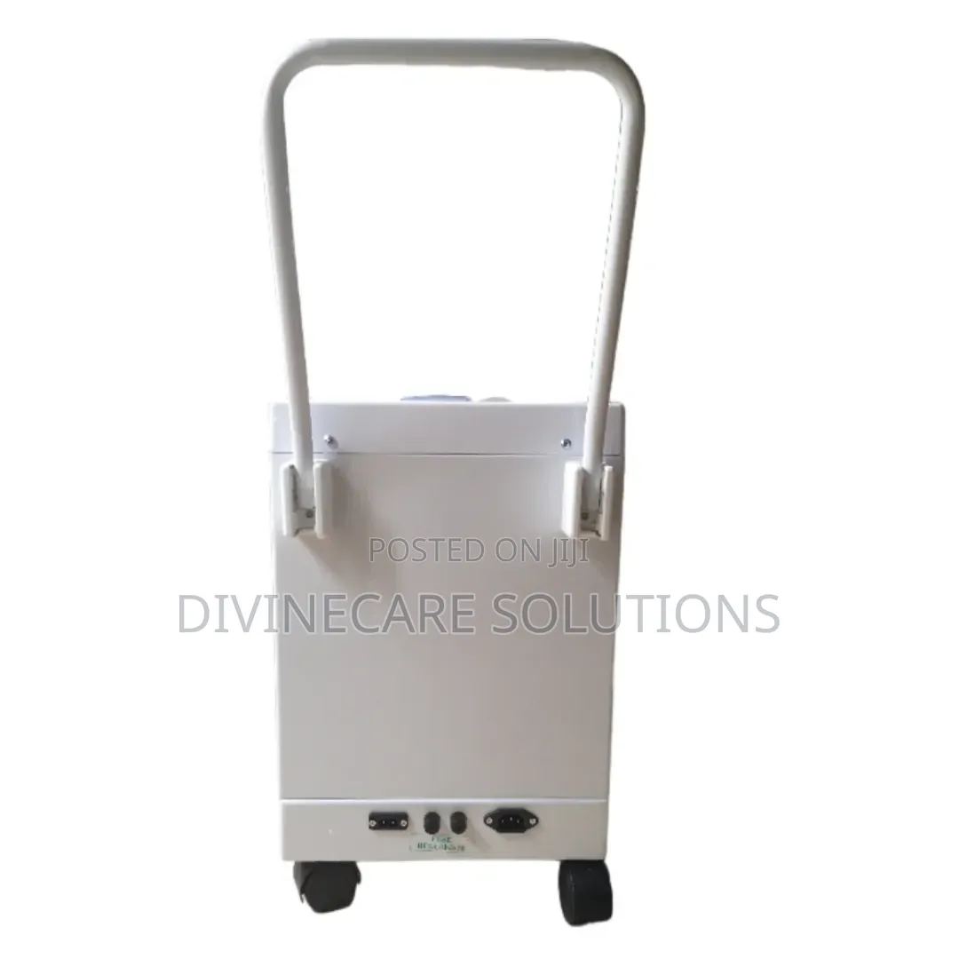 Suction Machine 2 Bottles (Aspirator Apparatus)