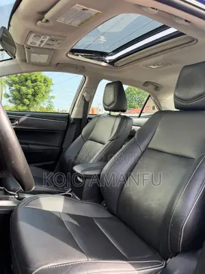 Toyota Corolla S 4dr Sedan (1.8L 4cyl CVT) 2016 Blue