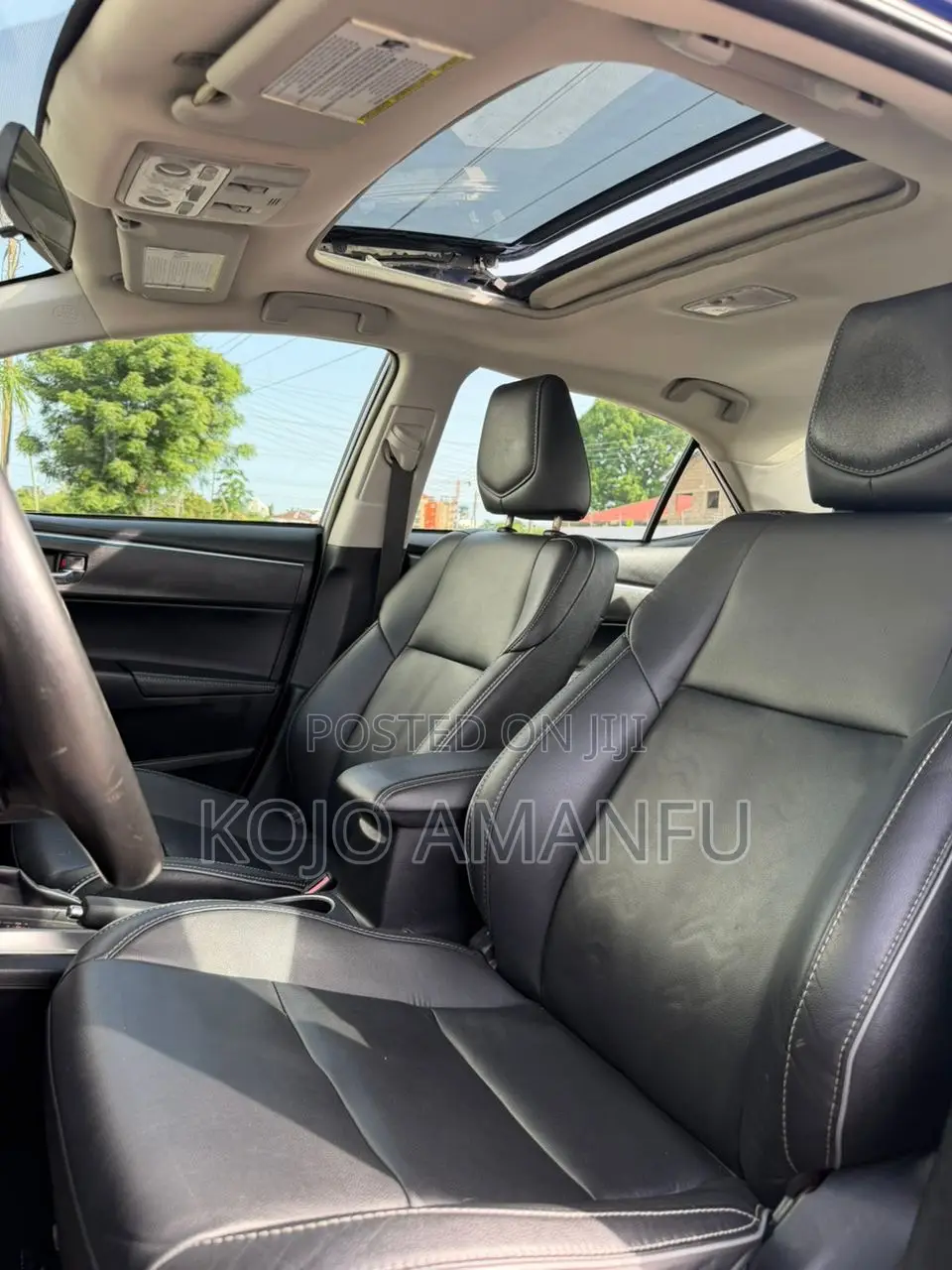 Toyota Corolla S 4dr Sedan (1.8L 4cyl CVT) 2016 Blue