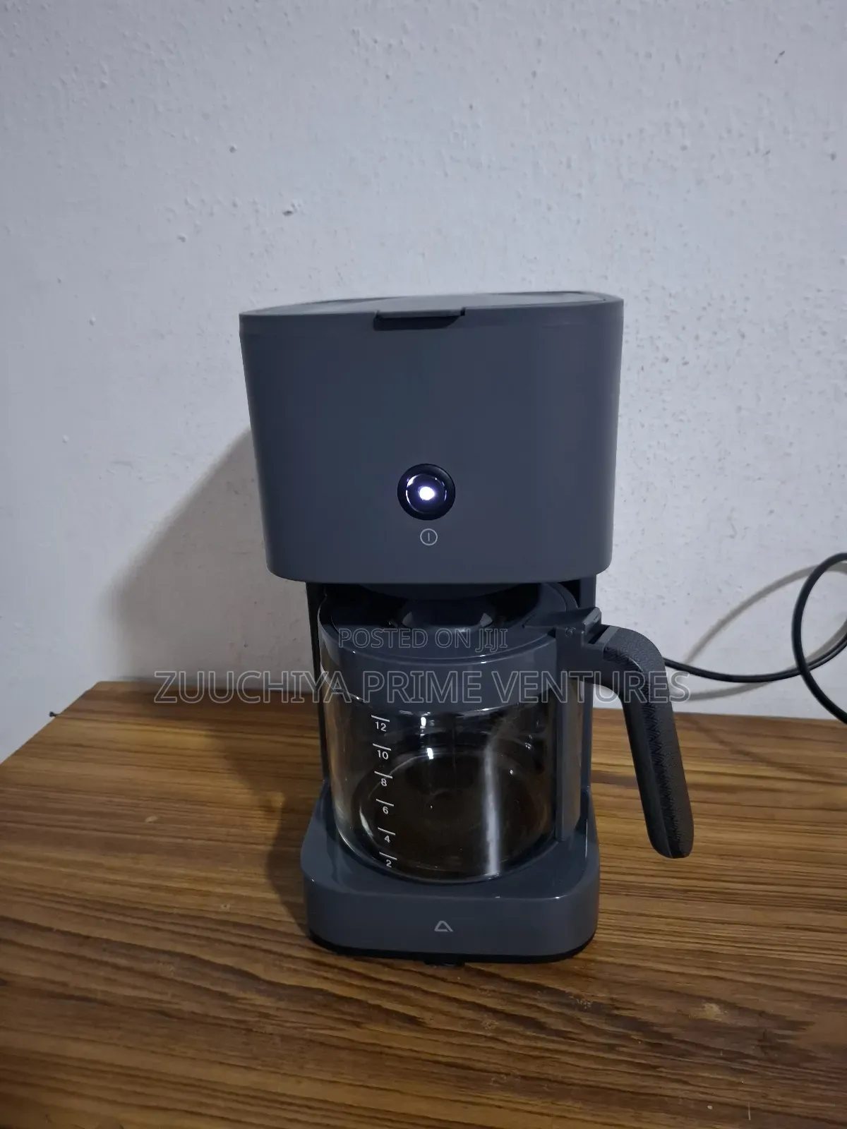 Ambiano Coffee Maker From Germany 