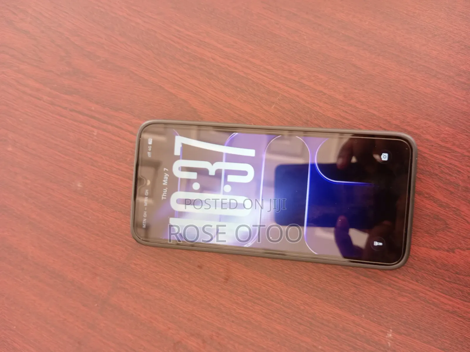 New Tecno Spark 50 128 GB Black