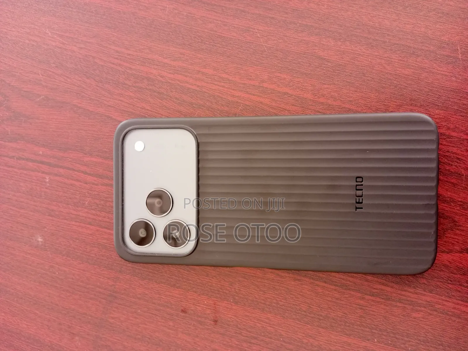 New Tecno Spark 50 128 GB Black