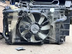 2012 to 2019 Toyota Aqua Radiator Complete Available