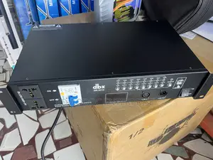 Power Sequence DBX 16