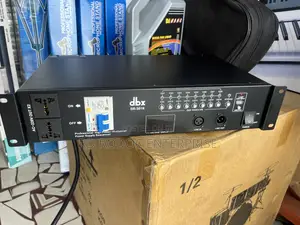 Power Sequence DBX 16