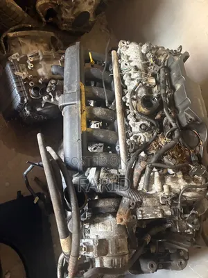 Range Rover Parts and Engines
