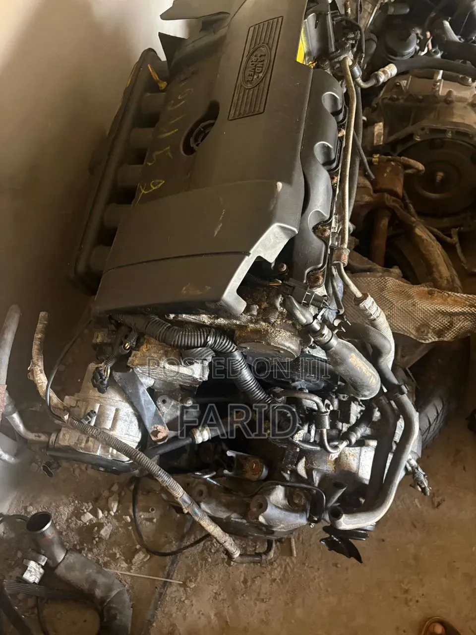 Range Rover Parts and Engines