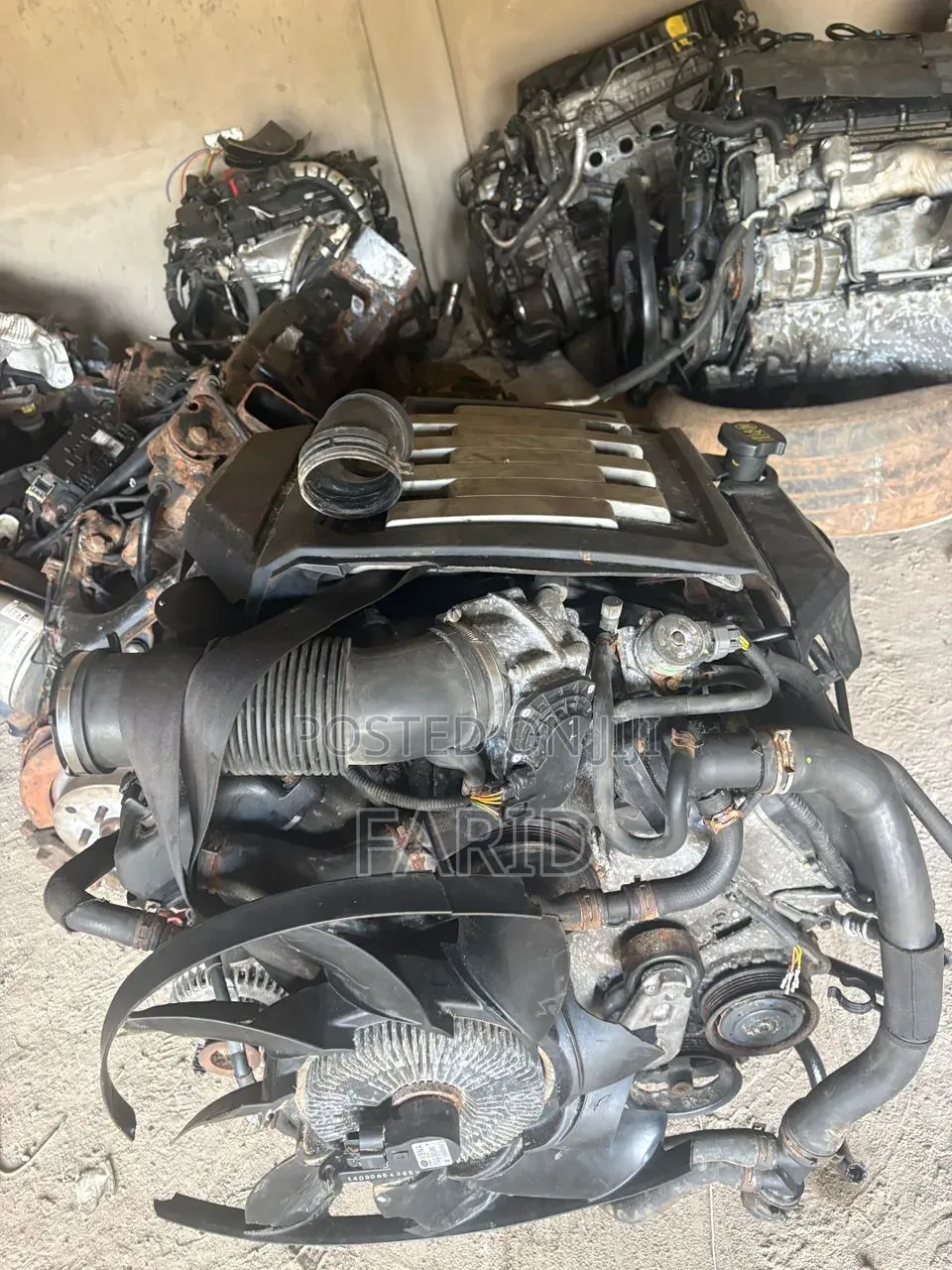 Range Rover Parts and Engines