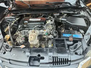 Honda Accord EX-L V-6 4dr Sedan FWD (3.5L 6cyl 6A) 2013 Black