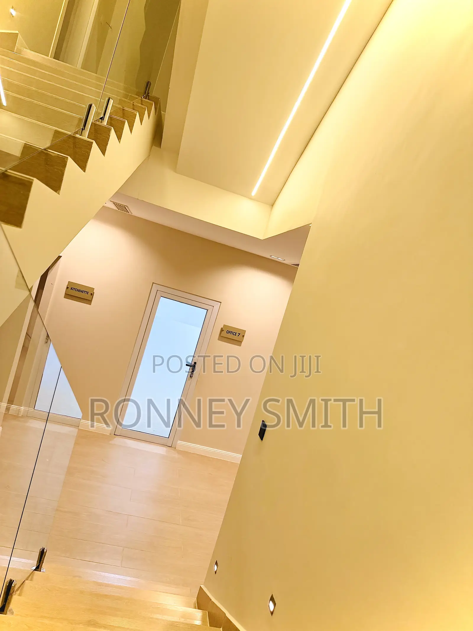 Premium Fully Serviced Office Suite – Ready for Immediate Move-In