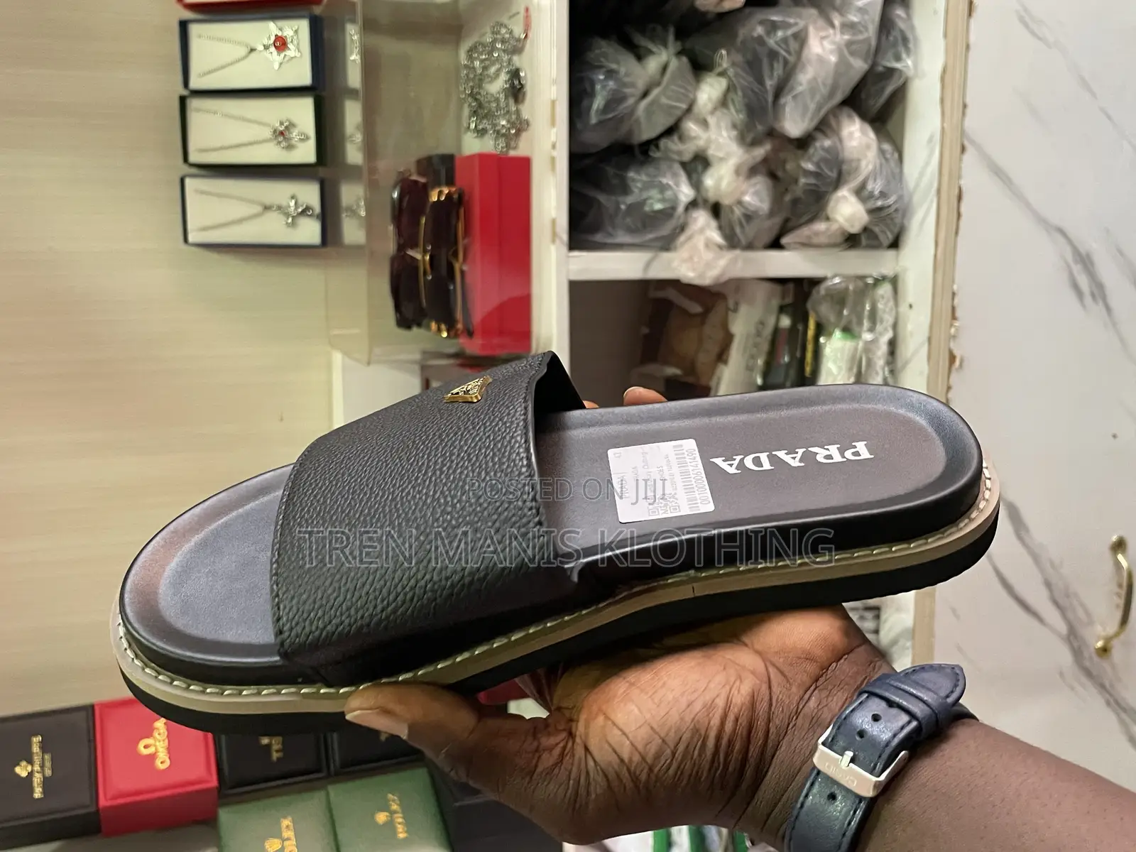 Prada Slippers
