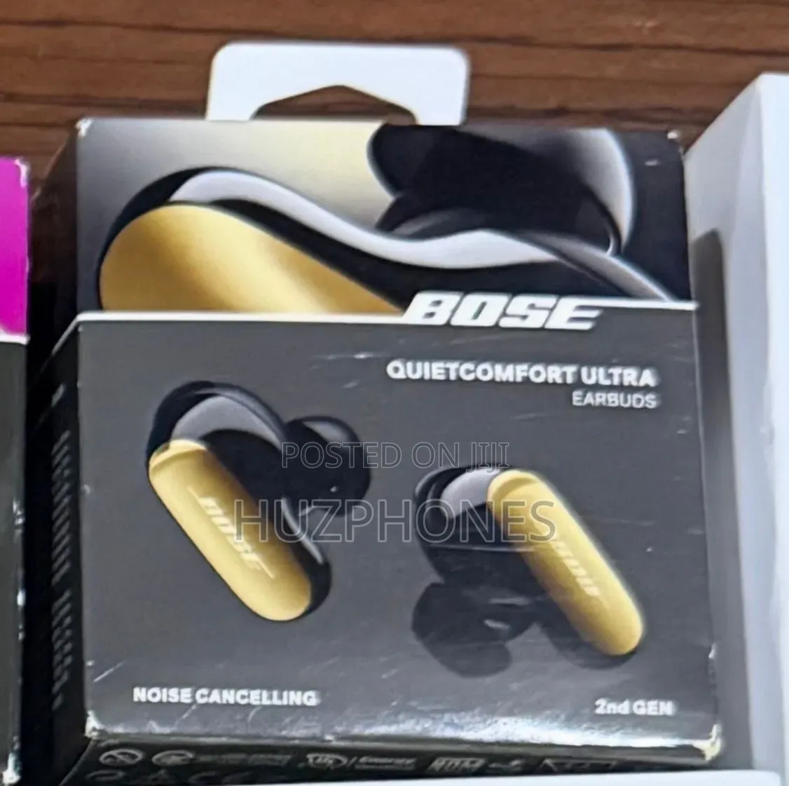 Bose Quietcomfort Ultra