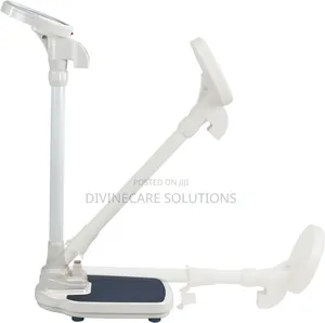 Adult Weighing Scale With Height (180kg)