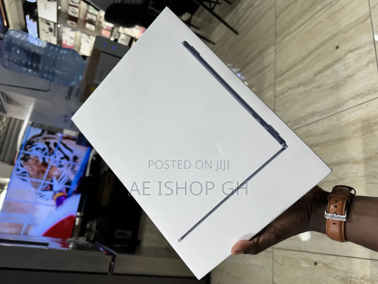 New Laptop Apple MacBook Air 2026 M5 13-inch 16GB Apple M5 SSD 512GB