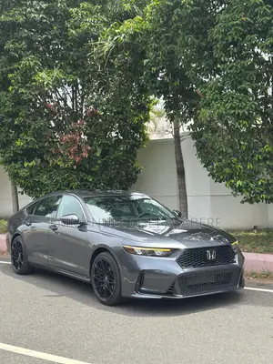 Honda Accord EX CVT 2024 Gray
