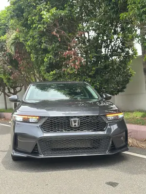 Honda Accord EX CVT 2024 Gray