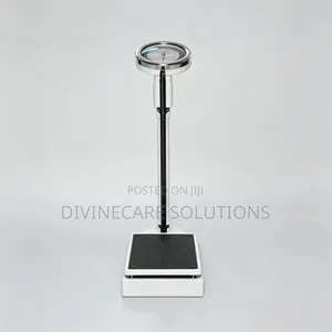 Adult Weighing Scale With Stadiometer (200kg)