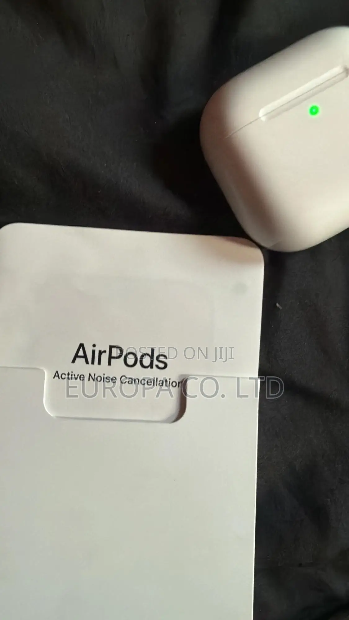 Apple Airpods4 Anc.