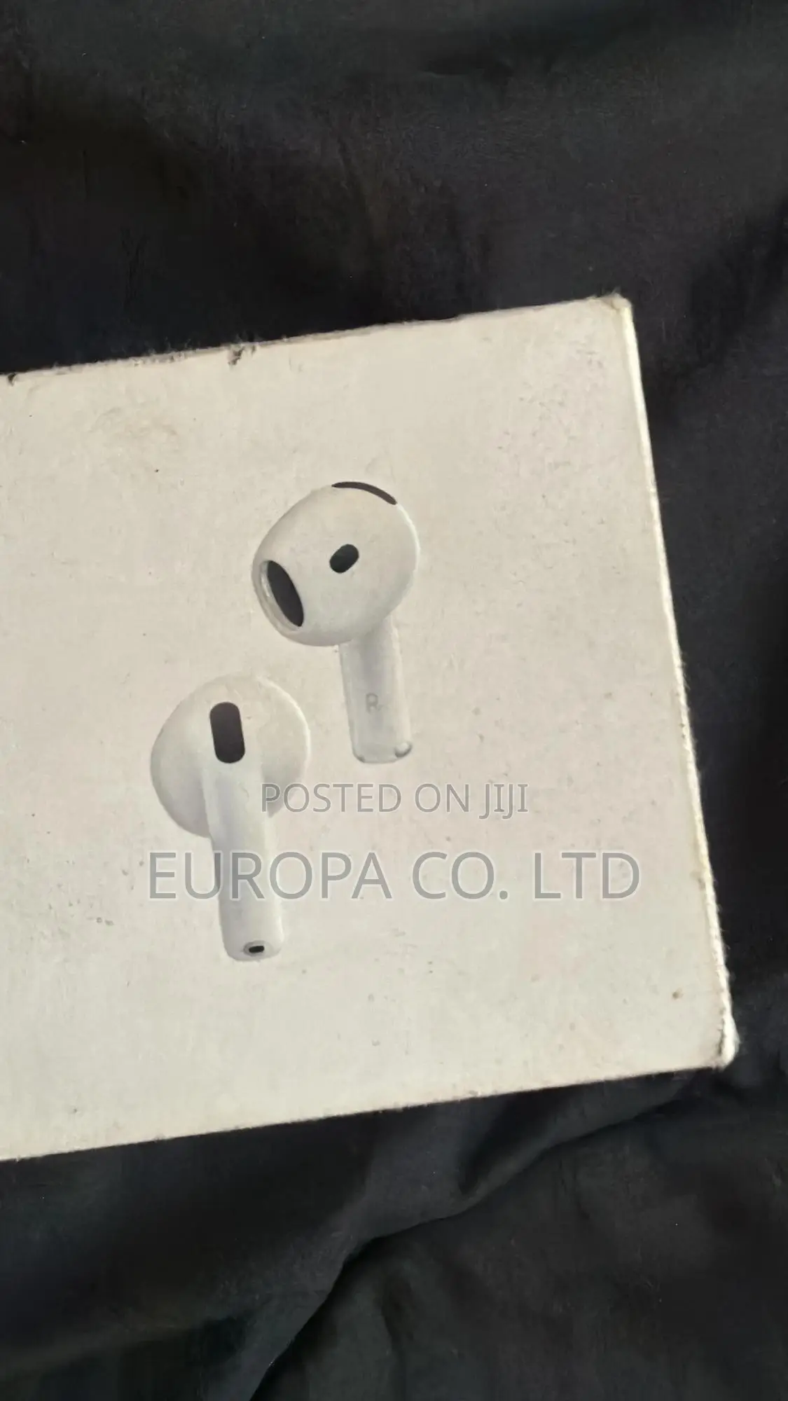 Apple Airpods4 Anc.