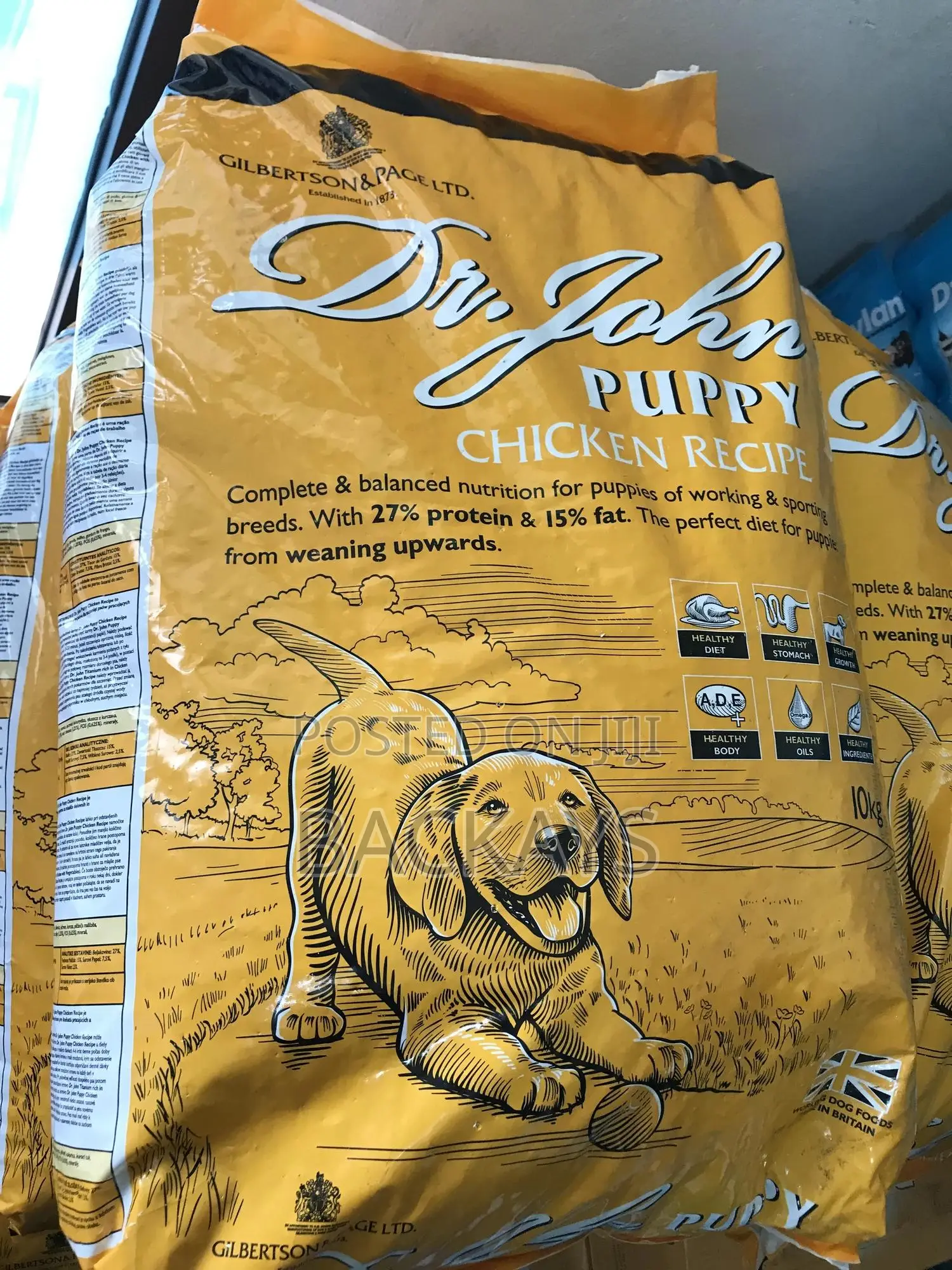 Quality Dog Food Shop - Purina, Arkwrights Etc - Adenta/Accra Delivery