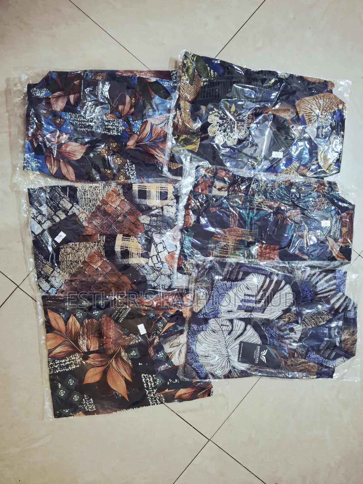 Men 'S Short Sleeve Designer Shirt