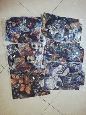 Men 'S Short Sleeve Designer Shirt