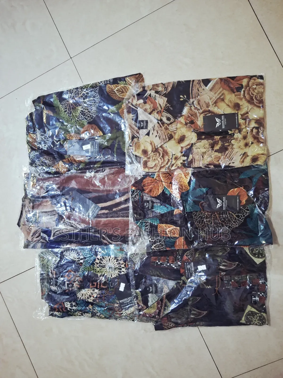 Men 'S Short Sleeve Designer Shirt