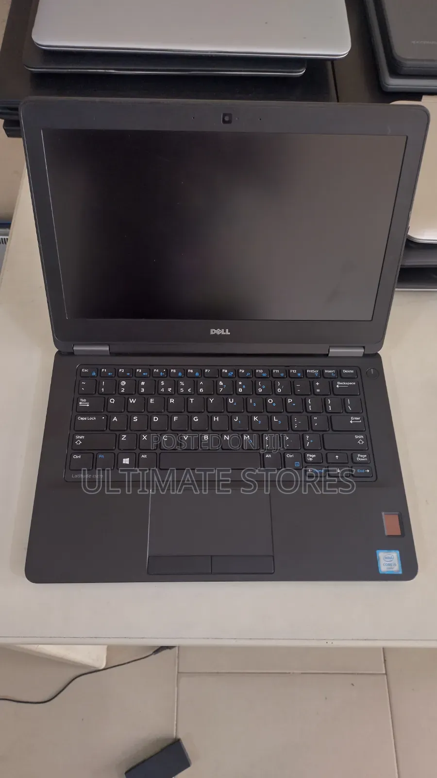Laptop Dell 8GB Intel Core i5 SSD 256GB