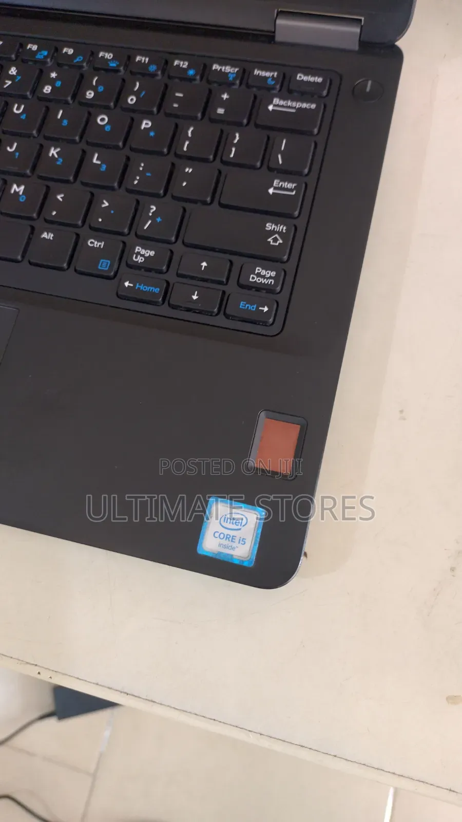 Laptop Dell 8GB Intel Core i5 SSD 256GB