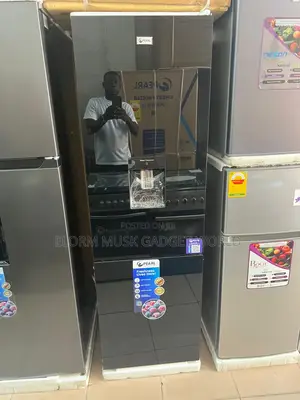 Pearl Double Door Refrigerator