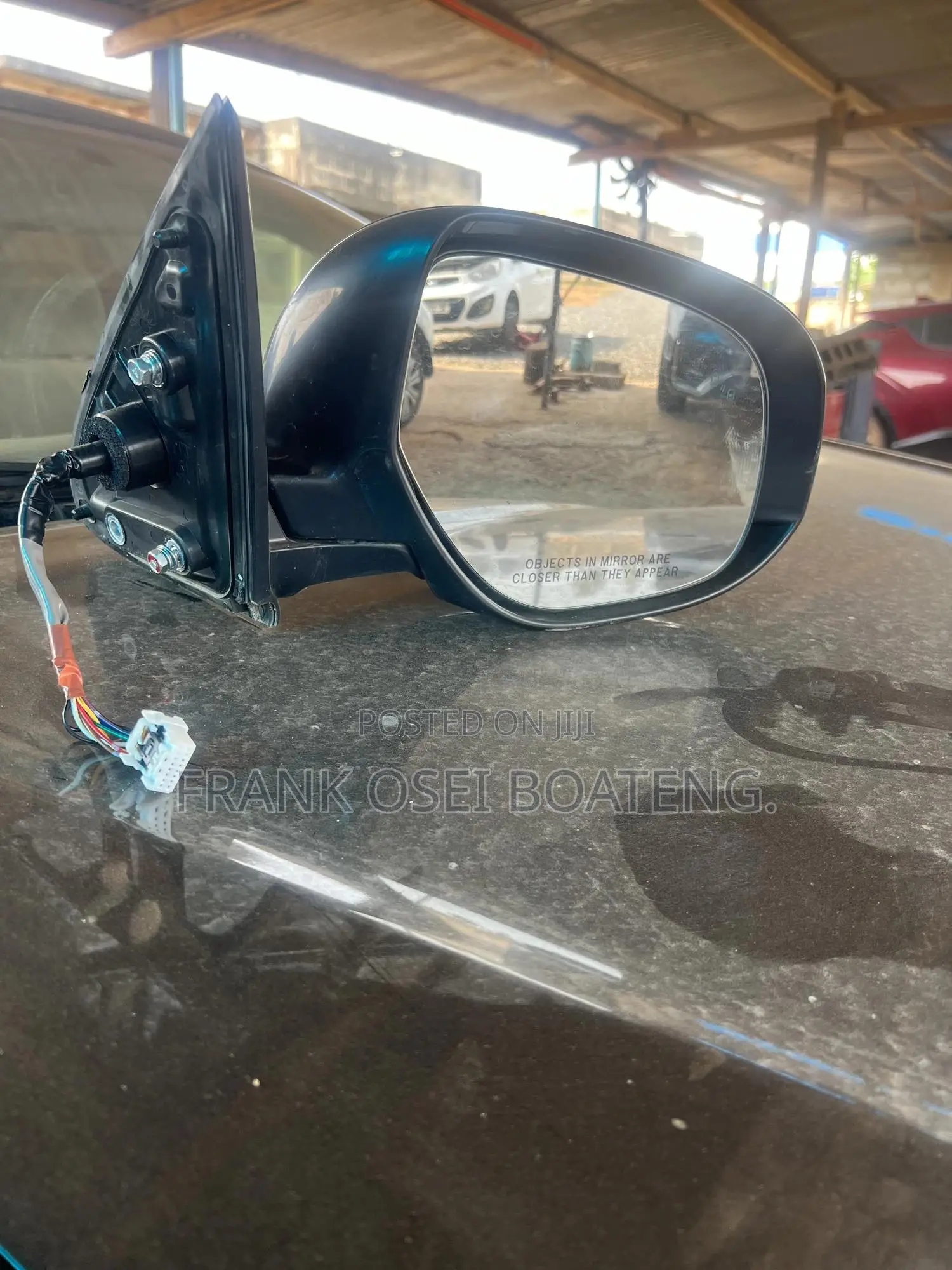 Side Mirror