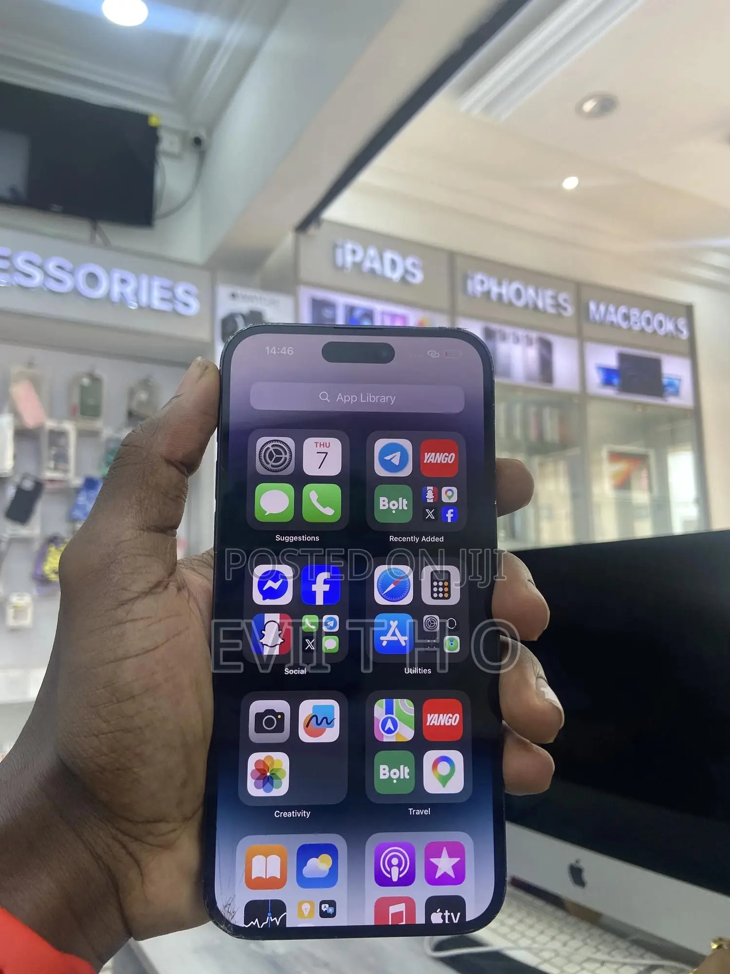Apple iPhone 14 Pro Max 128 GB Black