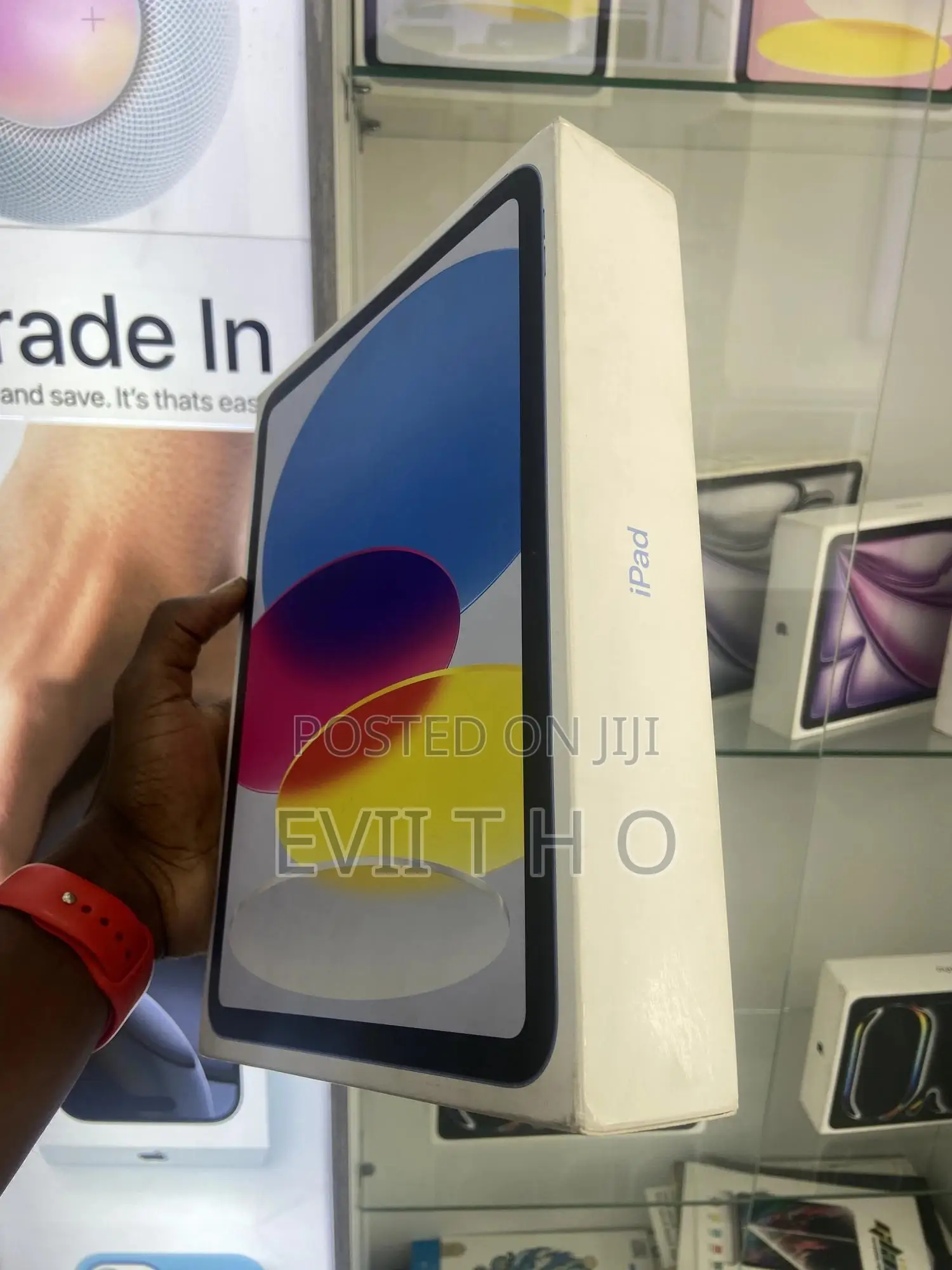 New Apple iPad (2025) 128 GB Gray