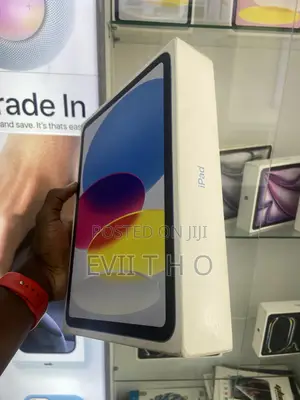 New Apple iPad (2025) 128 GB Gray
