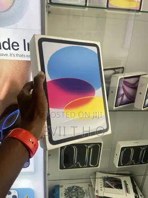 New Apple iPad (2025) 128 GB Gray