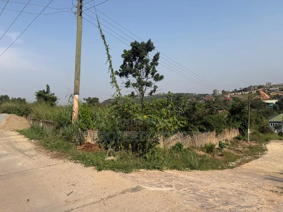 1.5 Acre of Land for Sale at Aburi