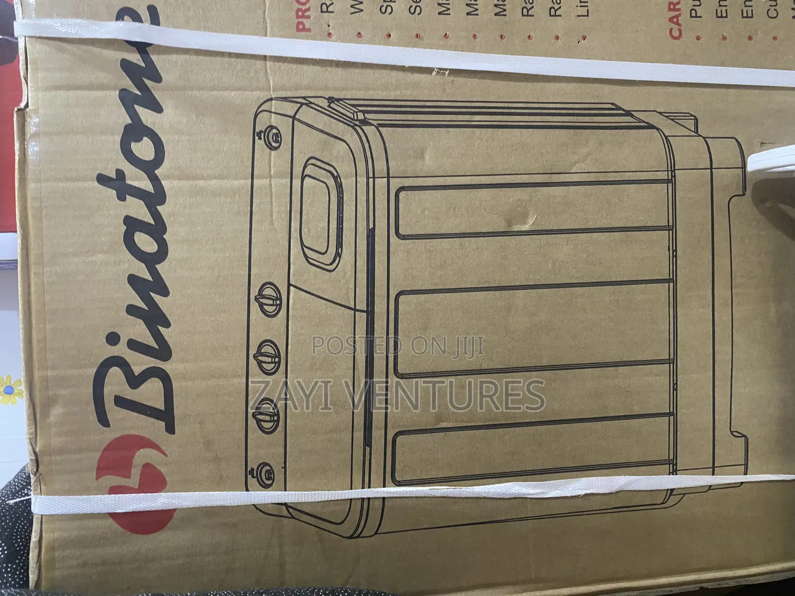 Binatone Washing Machine