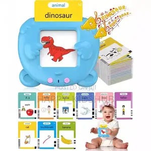 Talking Flashcards Readers