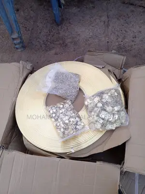 9mm Photo Frame Silver, Golden Matte Glossy Plastic PVC Edge Banding