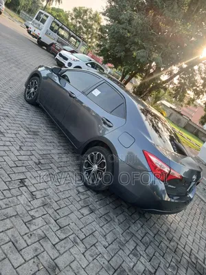 Toyota Corolla LE Eco (1.8L 4cyl 2A) 2019 Gray