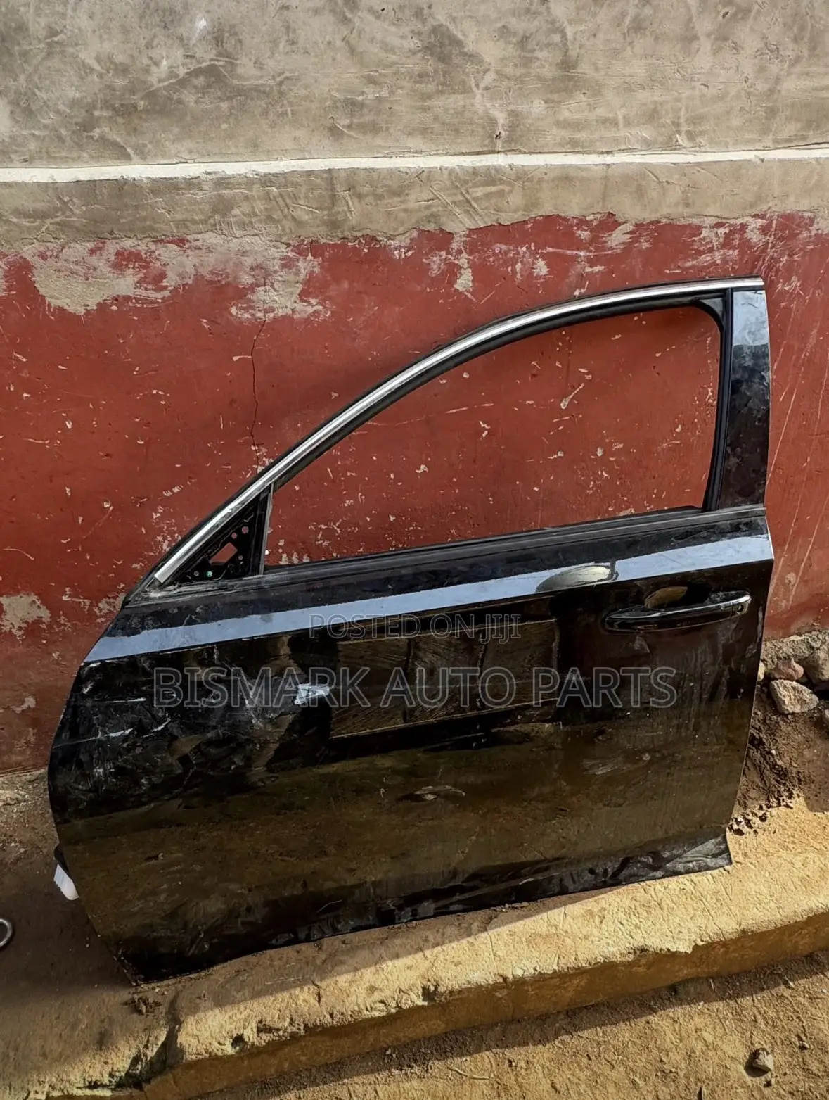 Honda Accord 2018 2019 2020 2021 2022 Door Front Side