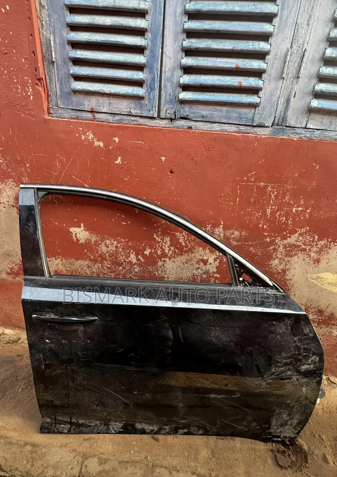 Honda Accord 2018 2019 2020 2021 2022 Door Front Side