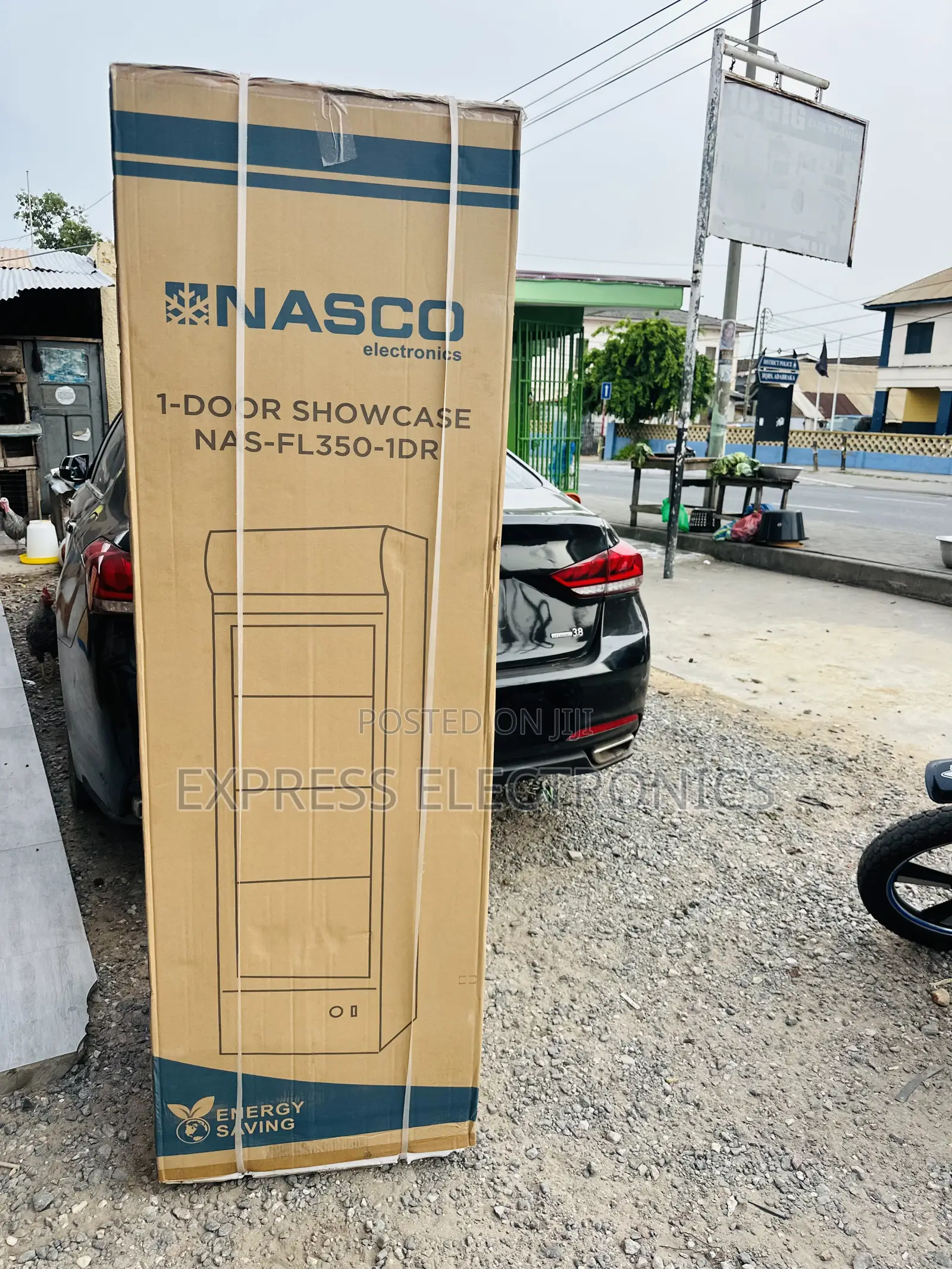 Text Us Fir Your Nas-Fl350-1dr Display Fridge