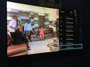 Samsung Smart Curve TV